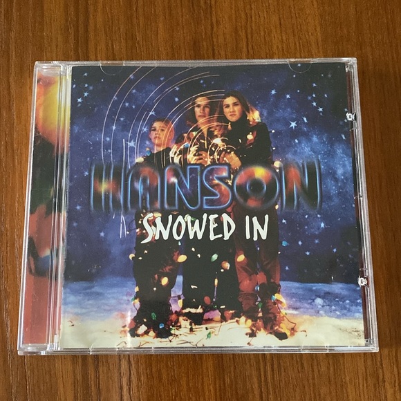 VTG Hanson 1997-98 Set of 4 CDs & ‘97 Book - Picture 9 of 14